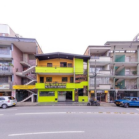 Ayenda Villas De San Juan Medellín Exterior foto
