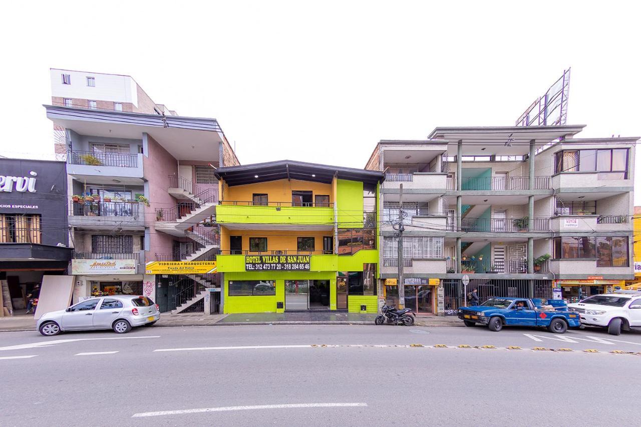 Ayenda Villas De San Juan Medellín Exterior foto
