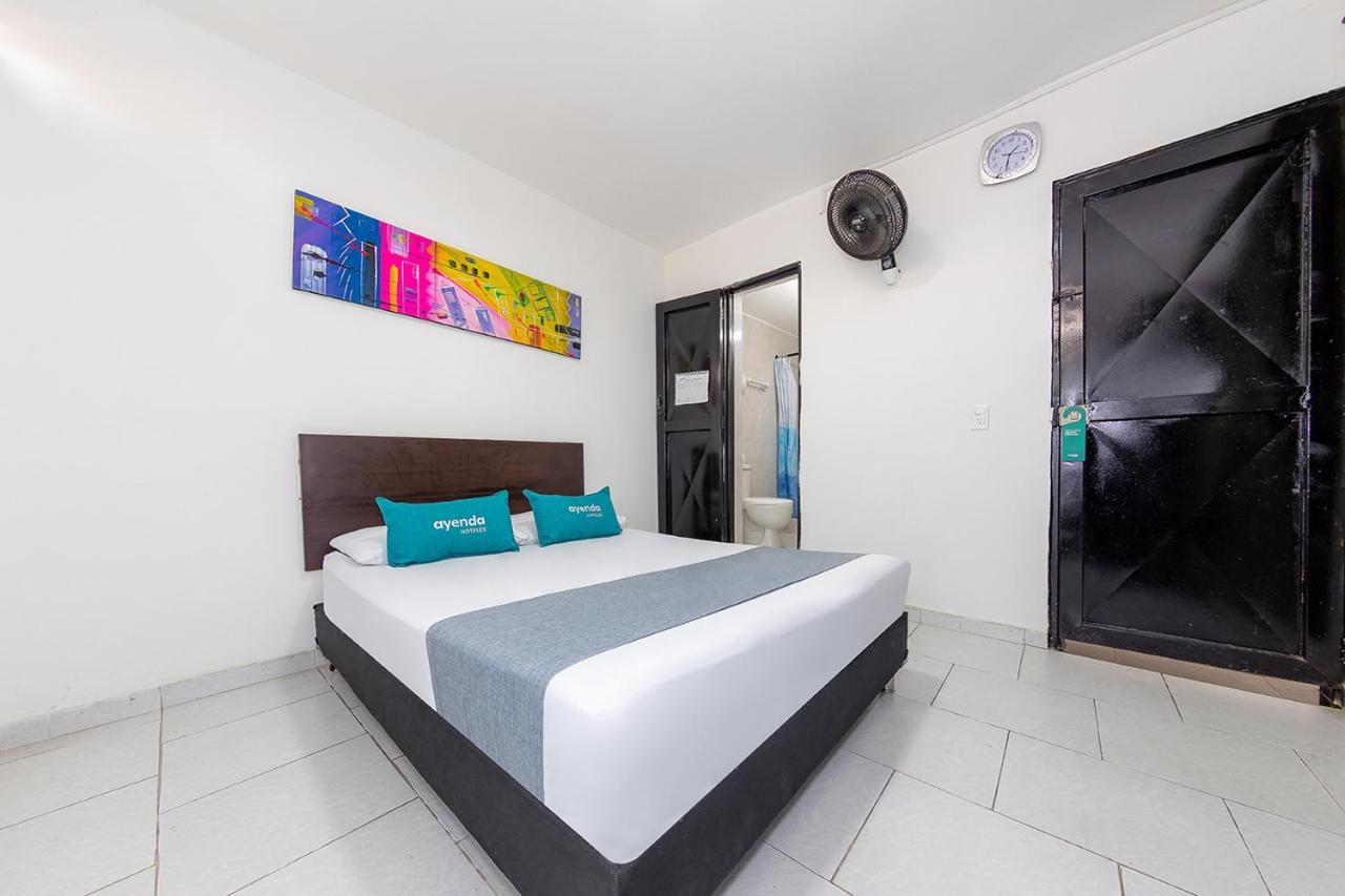 Ayenda Villas De San Juan Medellín Exterior foto