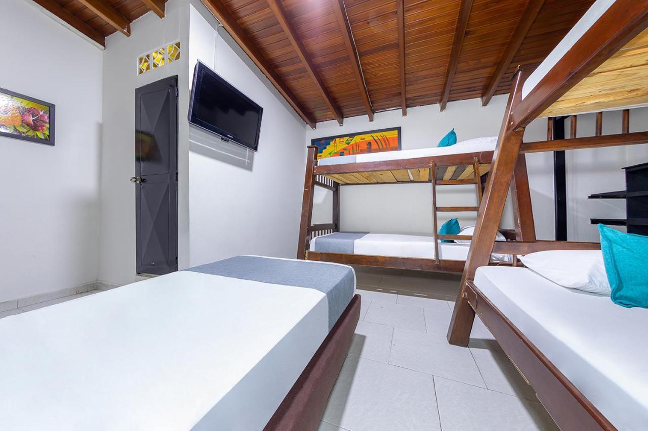 Ayenda Villas De San Juan Medellín Exterior foto