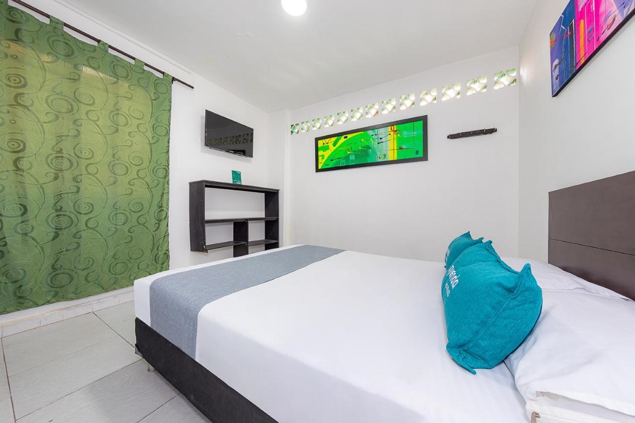 Ayenda Villas De San Juan Medellín Exterior foto