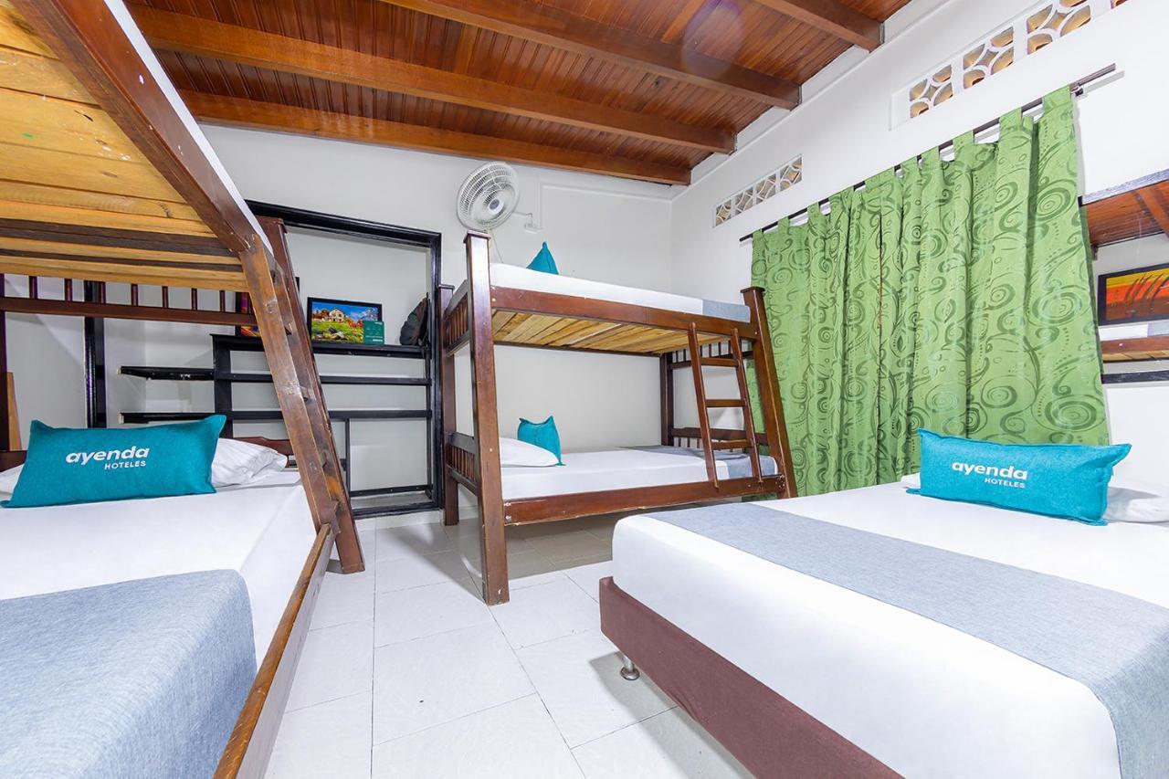 Ayenda Villas De San Juan Medellín Exterior foto