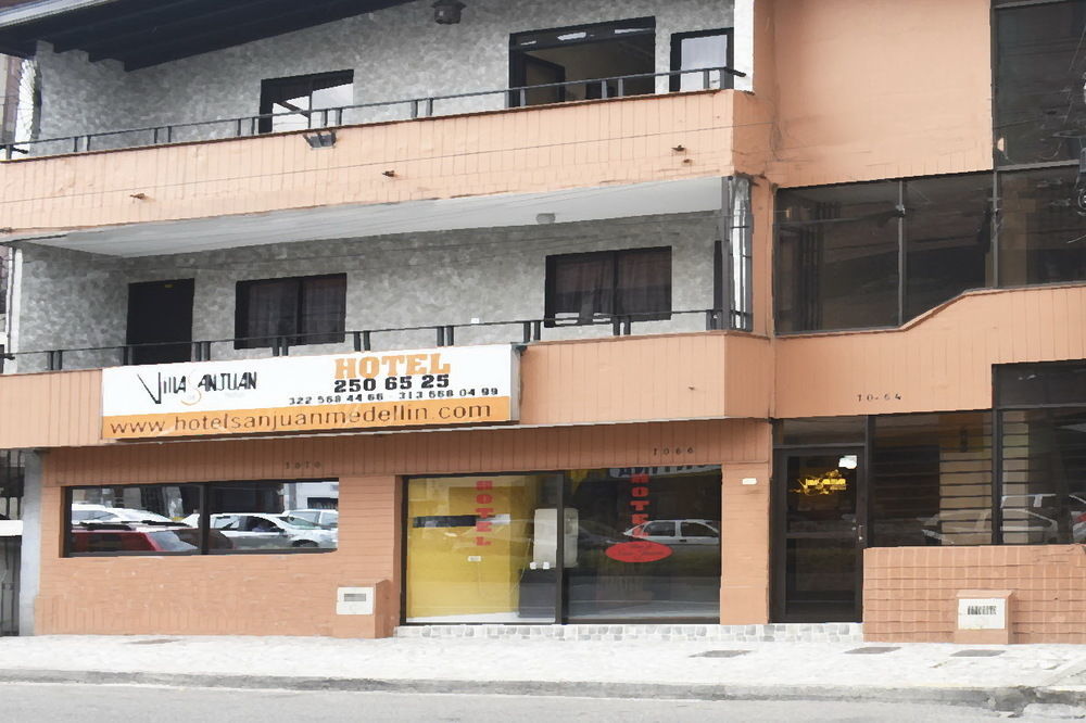 Ayenda Villas De San Juan Medellín Exterior foto