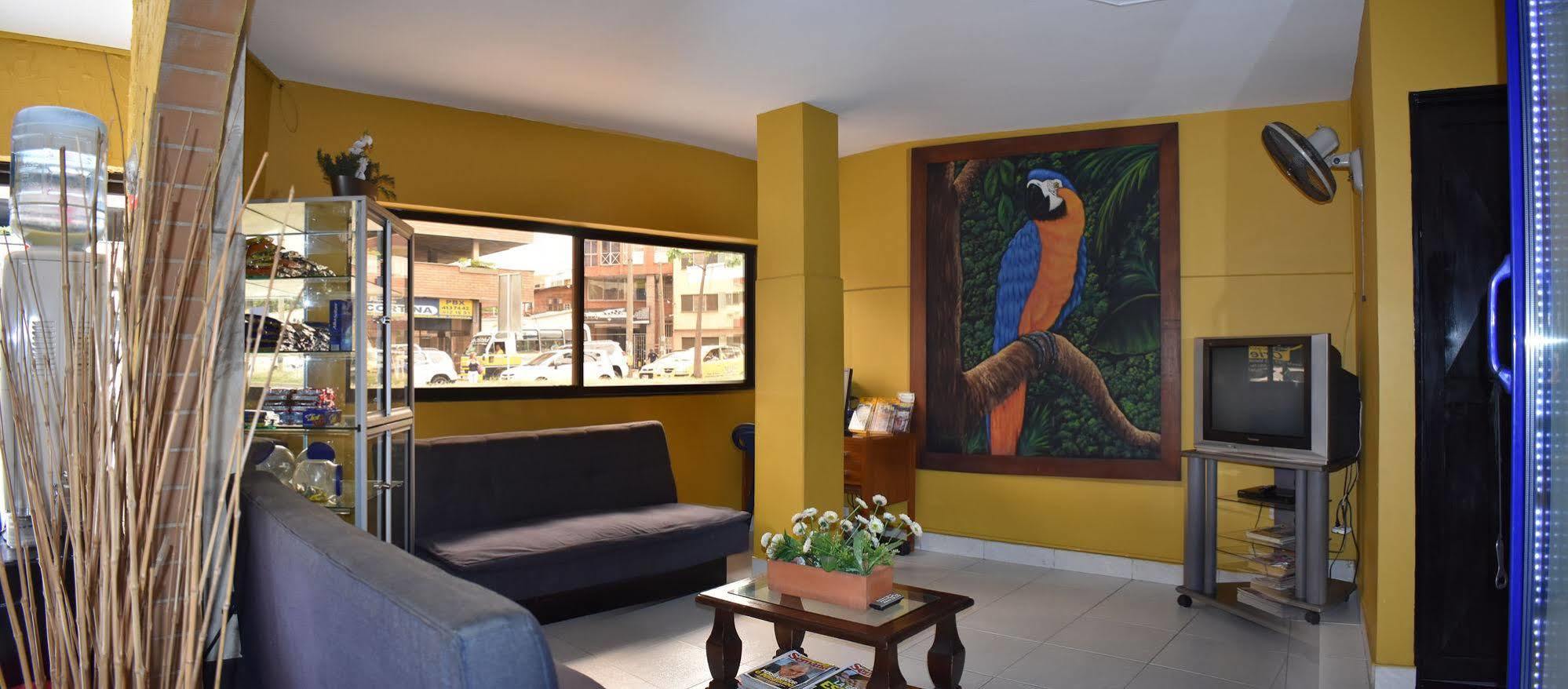 Ayenda Villas De San Juan Medellín Exterior foto